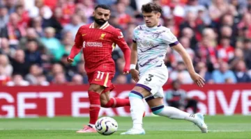 بث مباشر.. موعد مباراة ليفربول وبورنموث ضمن منافسات الدوري الإنجليزي الممتاز الأسبوع المقبل